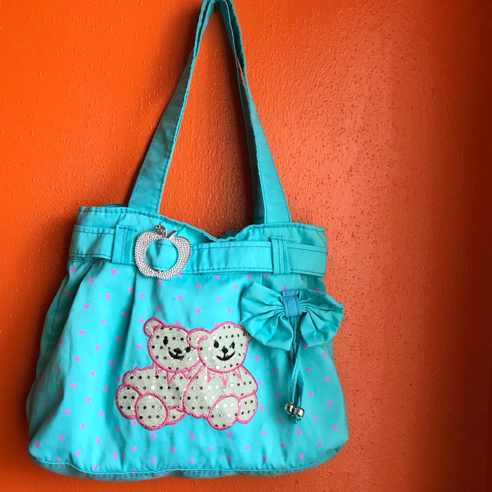 Kid’s purse